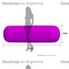 Bala vibradora con 12 funciones y carga USB